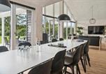 Location vacances Stege - Beautiful Home In Stege With Sauna-4