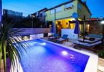 Location vacances Zadar - Charming apartment in Zadar with private pool - 66 m²-1
