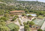 Camping avec Piscine Grimaud - Camping Le Parc des Chênes-1
