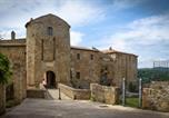 Hôtel Pitigliano - Hotel Della Fortezza-1