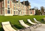 Hôtel Bézu-Saint-Eloi - Château De La Bûcherie-3