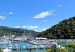Location vacances Blenheim - 3 & 4 Bedroom Holiday Houses Central Picton-2