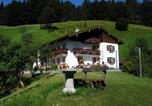Location vacances Untersberg - Pension Scheuerbichl-4