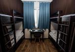 Hôtel Ukraine - Новый хостел Nesvit Киев Академгородок-3