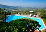 Location vacances Castiglion Fiorentino - Villa La Foce-2