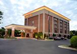 Hôtel Wake Forest - Hampton Inn Raleigh Capital Blvd North-1