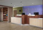 Hôtel Panama City Beach - Fairfield Inn & Suites by Marriott Panama City Beach-4