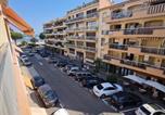 Location vacances Sainte-Maxime - Appartement 2 pièces avec garage au centre, à 50m de la plage, climatisé - Fr-1-780-36-2