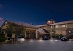 Hôtel Gladstone - Best Western Plus Parkway Inn-1