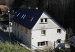 Location vacances Děčín - Ferienwohnung zum Hirschgrund-2