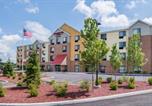 Hôtel Utica - Towneplace Suites by Marriott New Hartford-1