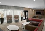 Hôtel Gastonia - Courtyard Charlotte Airport North-3
