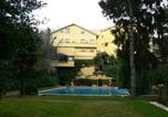 Hôtel Artena - Benito Al Bosco-1