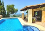 Location vacances Pedreguer - Villa La Sella-4