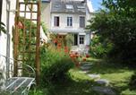 Hôtel Briollay - Le Petit Quernon-2
