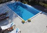 Location vacances Tučepi - Villa Yanko, large pool stunning sea view-1