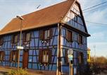Hôtel Bas-Rhin - Maisonbleue67-3