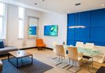 Location vacances Lymm - The Savoy Suite, King Size 2 Bedroom by The Hive Wa1-1