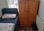 Location vacances Allesley - Cosy Single Room near Cbs Arena and M6 in Cv6 4df-1