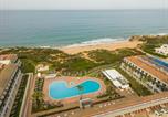 Hôtel Chiclana de la Frontera - Ilunion Calas de Conil-1