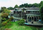 Hôtel Puerto Montt - Casa Ankulenmo-1