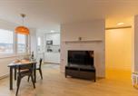 Location vacances Škofja Loka - Elegant Tour As studio Gilly with open views and a balcony in the center Ljubljana-4