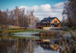 Village vacances République tchèque - Apartmány a camp Telč - U Roštěnky-3