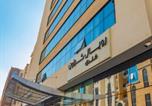 Hôtel Qurm - Royal Crown Hotel-1