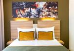 Hôtel Salzbourg - Leonardo Boutique Hotel Salzburg Gablerbräu-2