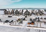 Location vacances  Château Niedzica - Resorts D Białka Tatrzańska z sauną, Sun & Snow-1