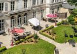 Hôtel Vouharte - Mercure Angoulême Hôtel de France-4