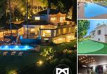 Location vacances Benahavís - Vacation Marbella I Villa Vogue, La Zagaleta, Private Heated Pool, Private Golf Course, Bbq Grill, Movie Theater-1