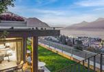 Location vacances Lombardie - Luxury Penthouse Lake View Pool Terrasse Sauna-1