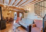 Location vacances  Albacete - Casa del Palomar with Spa and shared pool for 8-2
