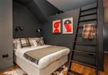 Location vacances Southend-on-Sea - Large Studio Apartment, Free Parking, Close to Centre-2