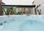 Location vacances Noto - Vico Trigona Sicilymyhome e jacuzzi riscaldata-1