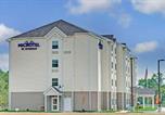 Hôtel Aéroport international de Philadelphie - Microtel Inn & Suites by Wyndham Philadelphia Airport Ridley Park-1