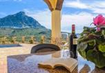 Location vacances El Gastor - Comfortable Chalet in El Gastor with Private Pool-1