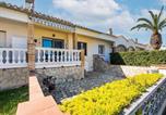 Location vacances Sant Pere Pescador - Sant Pere Playa, cosy family house-4