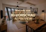 Location vacances  Gare de Lübeck - Sadebo Traveblick Premium Suites Lübeck Altstadt Erstbezug-1