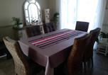Hôtel Lanvallay - Chambre Saint-samson-sur-rance-3