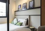 Hôtel Drogenbos - Ibis Brussels Centre Chatelain-3