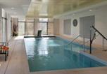 Hôtel Zimmersheim - Domitys - Le Jardin d'Edo-2