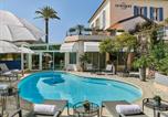 Hotel Le Suquet Cannes