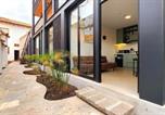 Location vacances  Équateur - New Luxury Suite in Historic Downtown Cuenca-1