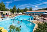 Camping avec Ambiance club Pays de la Loire - Camping Le Bois Soleil-1