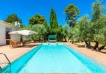 Location vacances Úbeda - Casa Rural Casería San José Baeza by Ruralidays-2