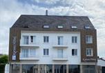 Hôtel Huelgoat - Karaez Hôtel - Brithotel Carhaix-1