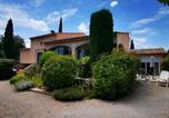 Hôtel Villecroze - Villa Chrisama-1