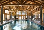 Location vacances Les Houches - Résidence Cgh & Spa - Résidence Boutique Le Hameau de Pierre Blanche
